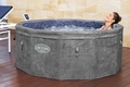 Bestway Lay-Z-Spa Carrara 6 spabad Ø170 cm